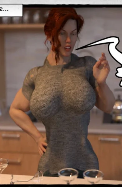 Bacchuscomics - Home For The Holidays