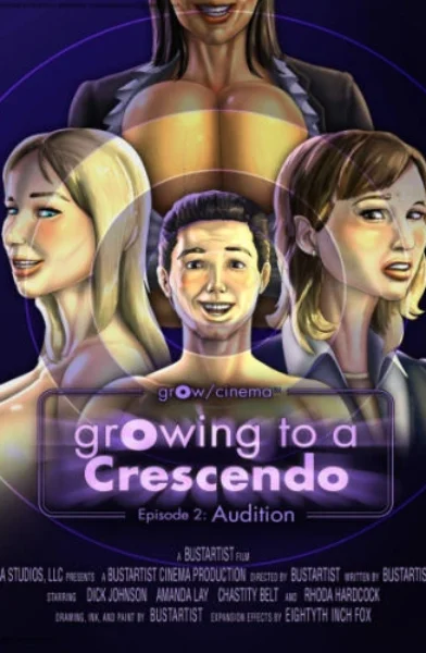 BustArtist - GrOw Cinema 2 - Episode 2 Audition