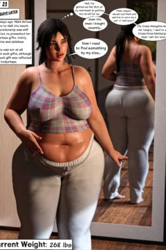 Caroline Putting Weight (60)