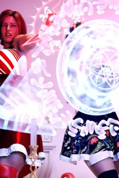 Ciri’s Christmas Gift Part 1 (14)