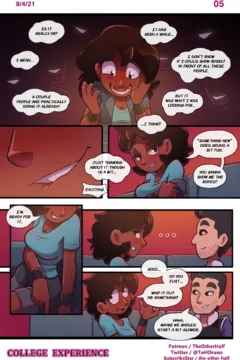 College Experience 005