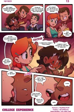 College Experience 013