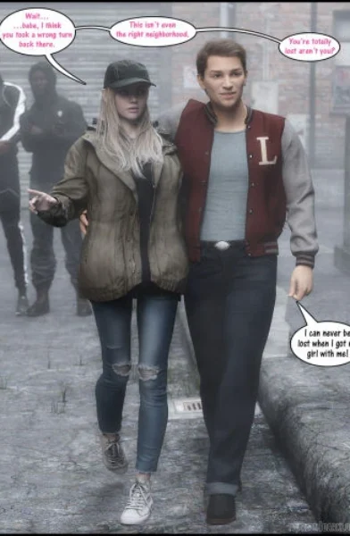 Darklord - Rose In The Hood