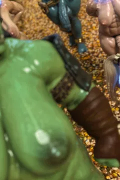 Dibs on the Gnome (3)