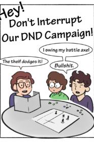 DnD Campaign! (1)