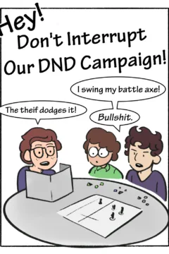 DnD Campaign! (1)