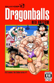 Dragonballs Red Bottom001