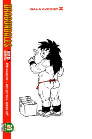 Dragonballs Red Bottom002