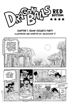 Dragonballs Red Bottom006