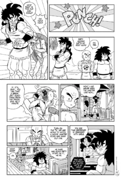 Dragonballs Red Bottom009