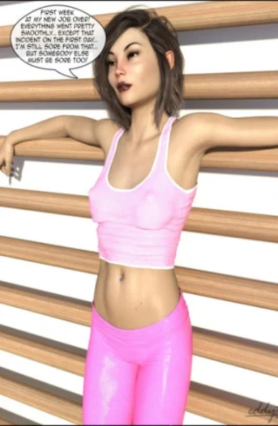 Eddy79 - The challenge