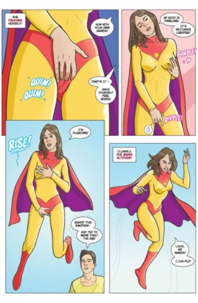 Elliot Reid – Super Swap