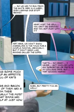 Emma’s Corruption Ch (10)