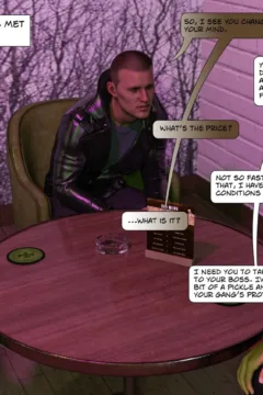 Emma’s Corruption Ch (11)