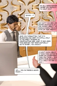 Emma’s Corruption Ch (22)