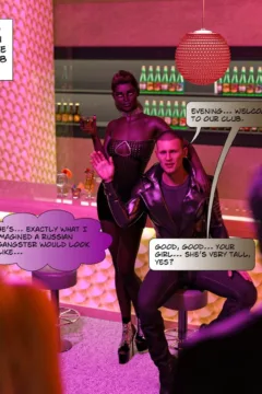 Emma’s Corruption Ch (31)