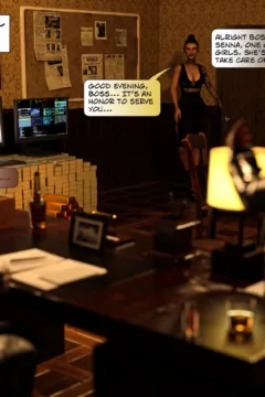 Emma’s Corruption Ch (33)