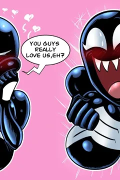 Extra Thicc Venom011