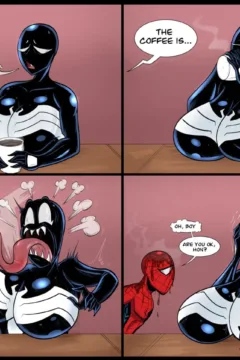 Extra Thicc Venom012
