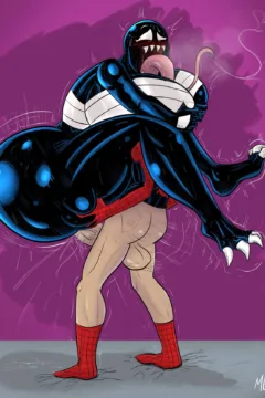 Extra Thicc Venom019