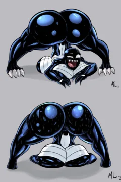 Extra Thicc Venom021