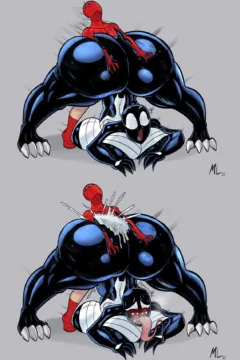 Extra Thicc Venom022