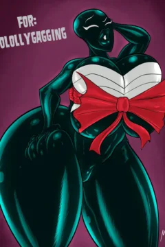 Extra Thicc Venom023