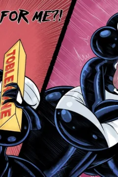 Extra Thicc Venom032