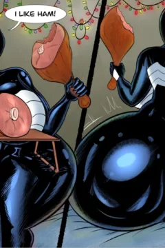 Extra Thicc Venom035