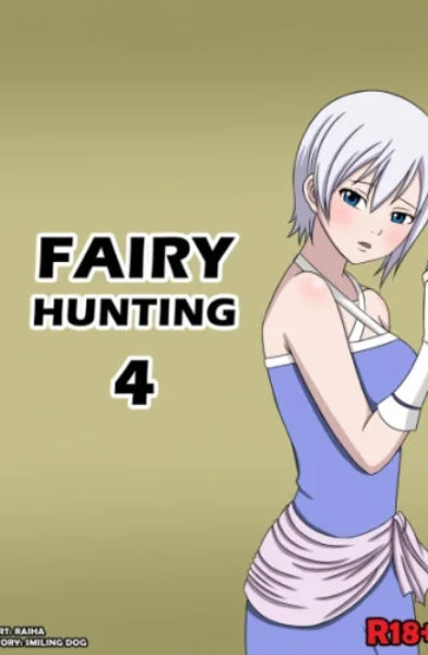 Fairy Hunting Chapter 4- Raiha [Fairy Tale]