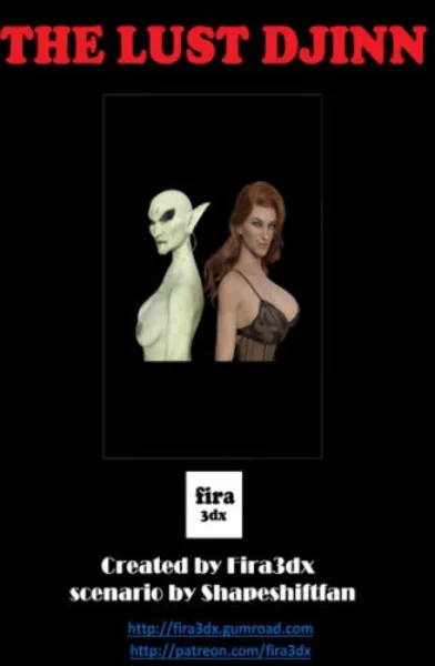 Fira3dx - The Lust Djinn