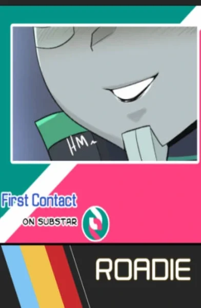 First Contact [Roadiesky]