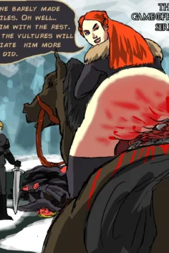 Game of Femdoms (22)