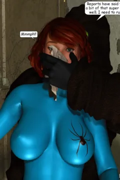 Haunting Heroines 34