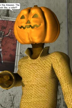 Haunting Heroines 35