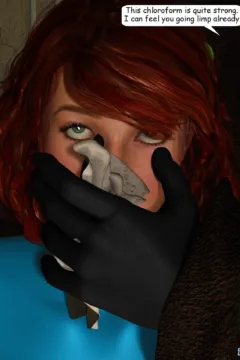 Haunting Heroines 36