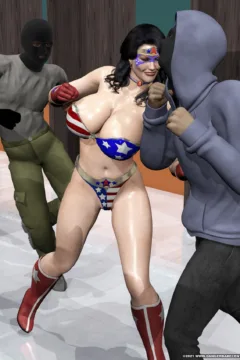 Henchmen’s Lounge (120)