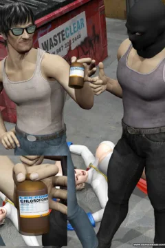 Henchmen’s Lounge (155)