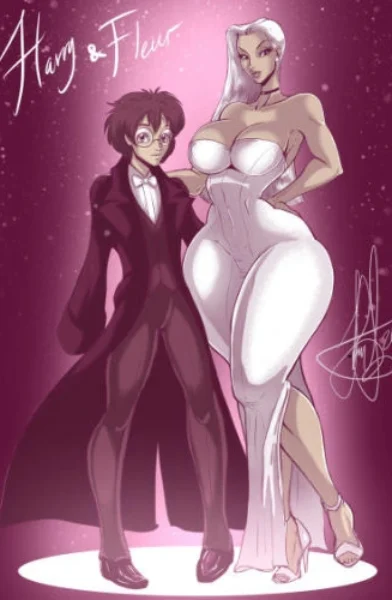 [Henrik Hammer] Magical Nights (Harry Potter)