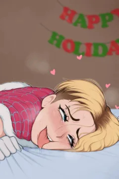 Holiday poll winner – Gwen (18)