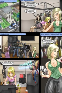 Honey, Everyone Has Shrunk (3)