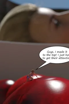 Journey to the Belly of the Blonde (17)