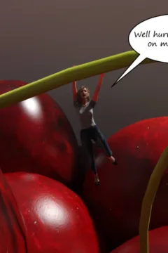 Journey to the Belly of the Blonde (18)