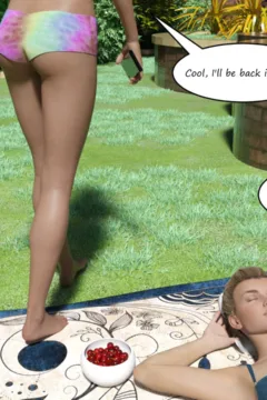 Journey to the Belly of the Blonde (36)