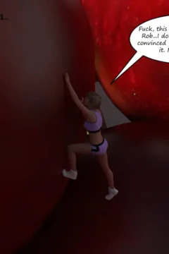 Journey to the Belly of the Blonde (6)