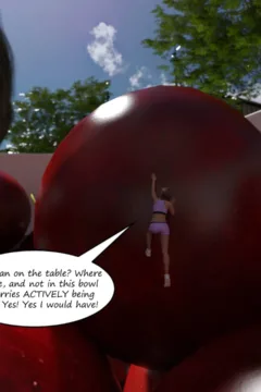 Journey to the Belly of the Blonde (7)