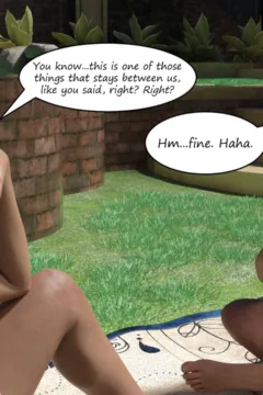 Journey to the Belly of the Blonde (80)