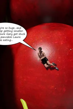 Journey to the Belly of the Blonde (9)