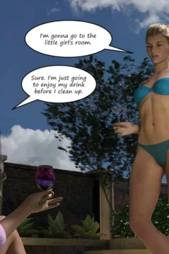 Journey to the Belly of the Blonde (90)