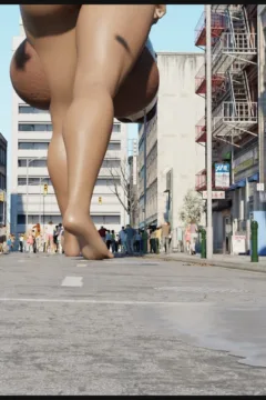 Julia’s Measurement (64)